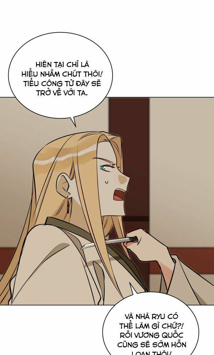 Quái Thú Với Hoa: Chapter 74