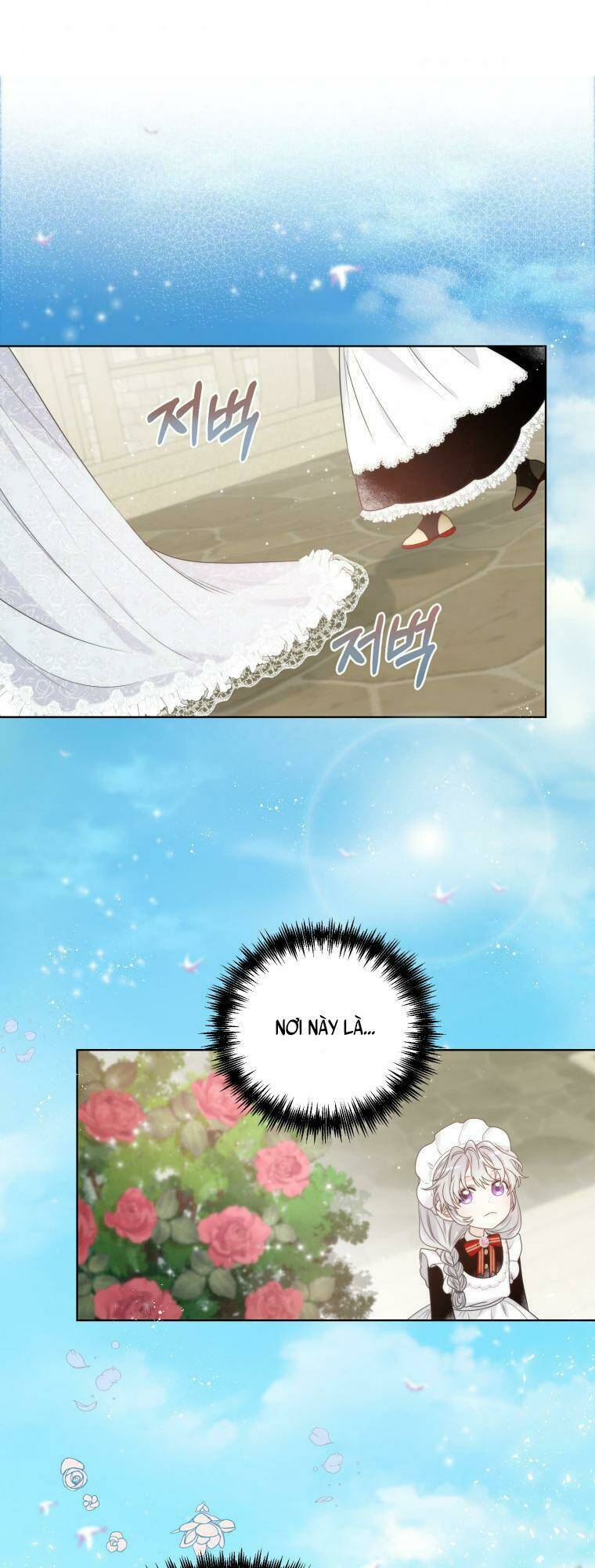 Hoàng Hậu Ác Nữ Yêu Quý Tôi: Chapter 12