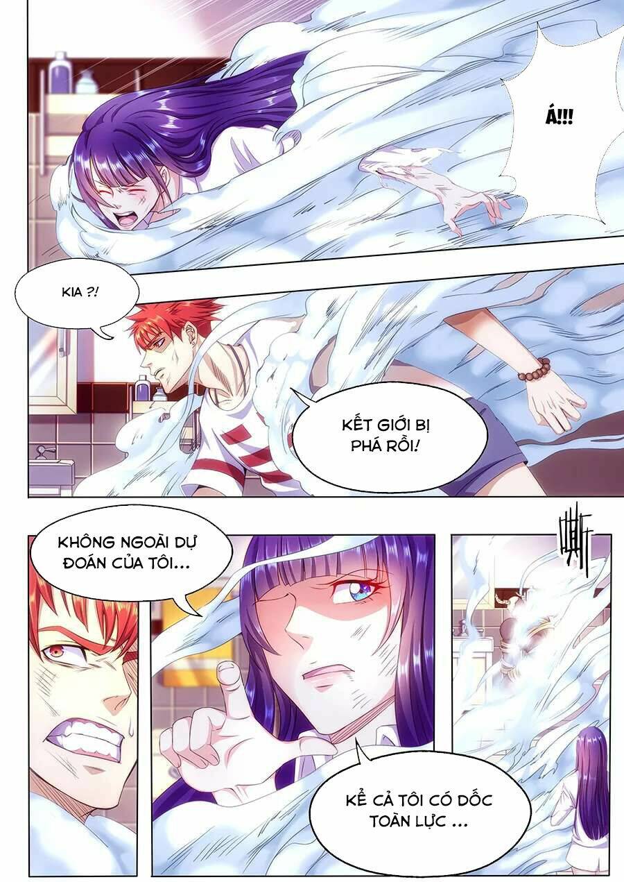 Khách Trọ Của Tôi Là Yêu Quái: Chapter 15