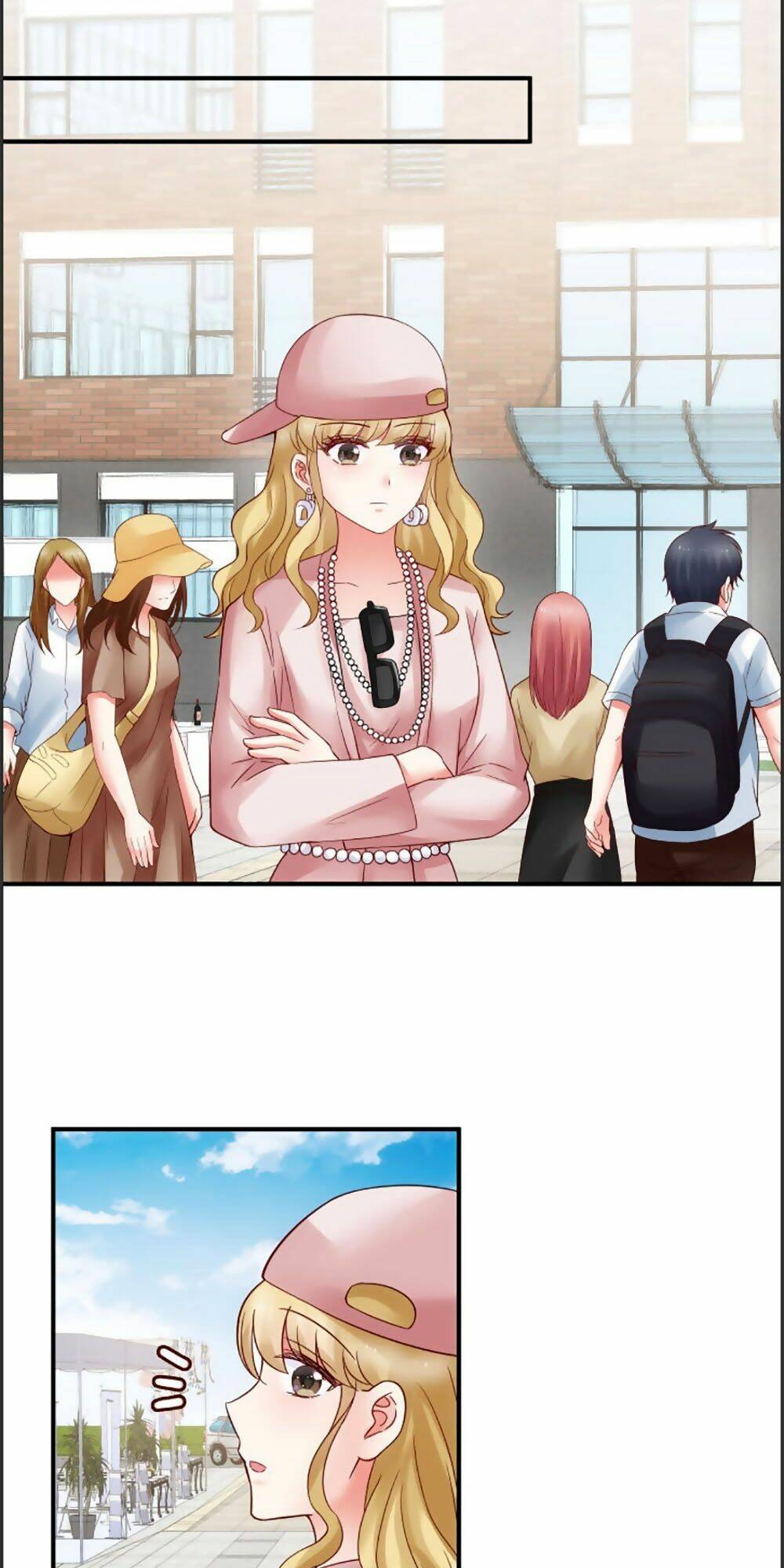 Bạn Trai 1/4 Của Tôi: Chapter 16