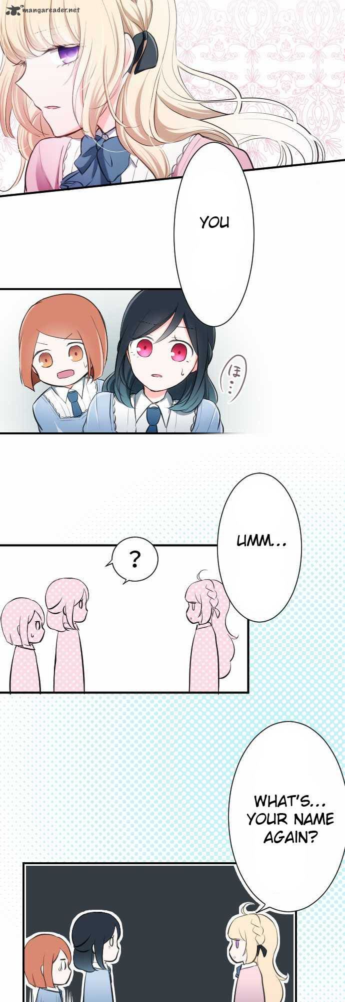 Ouji-Sama Nante Iranai: Chapter 4