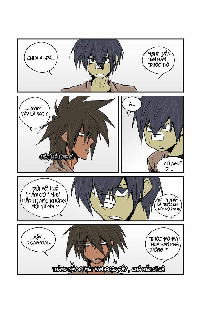 Transfer Student Storm Bringer: Chapter 44