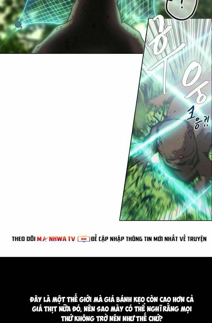 Người Cống Hiến: Chapter 0