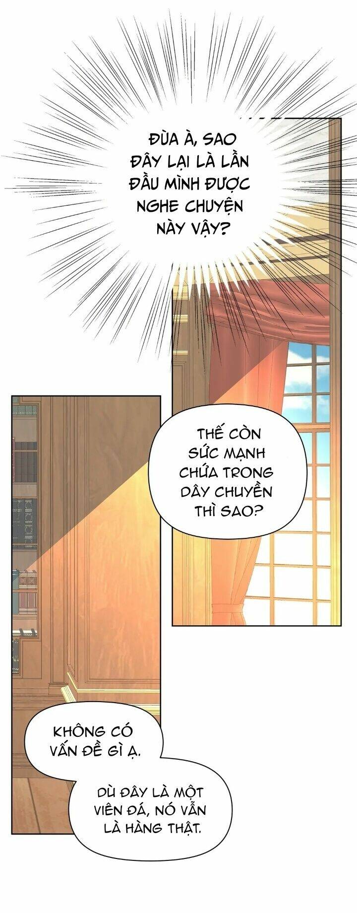 Công Chúa Thời Gian Có Hạn: Chapter 31