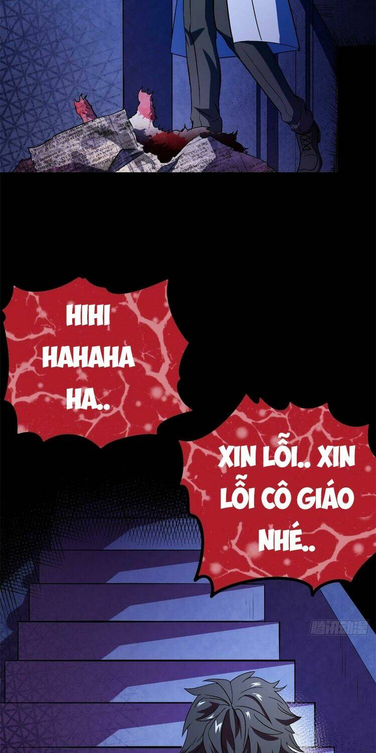 Toàn Cầu Sụp Đổ: Chapter 11