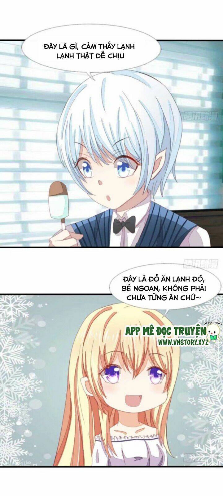 Nam Thần Ma Cà Rồng: Sủng Nhược Tiểu Lãn Thê: Chapter 13