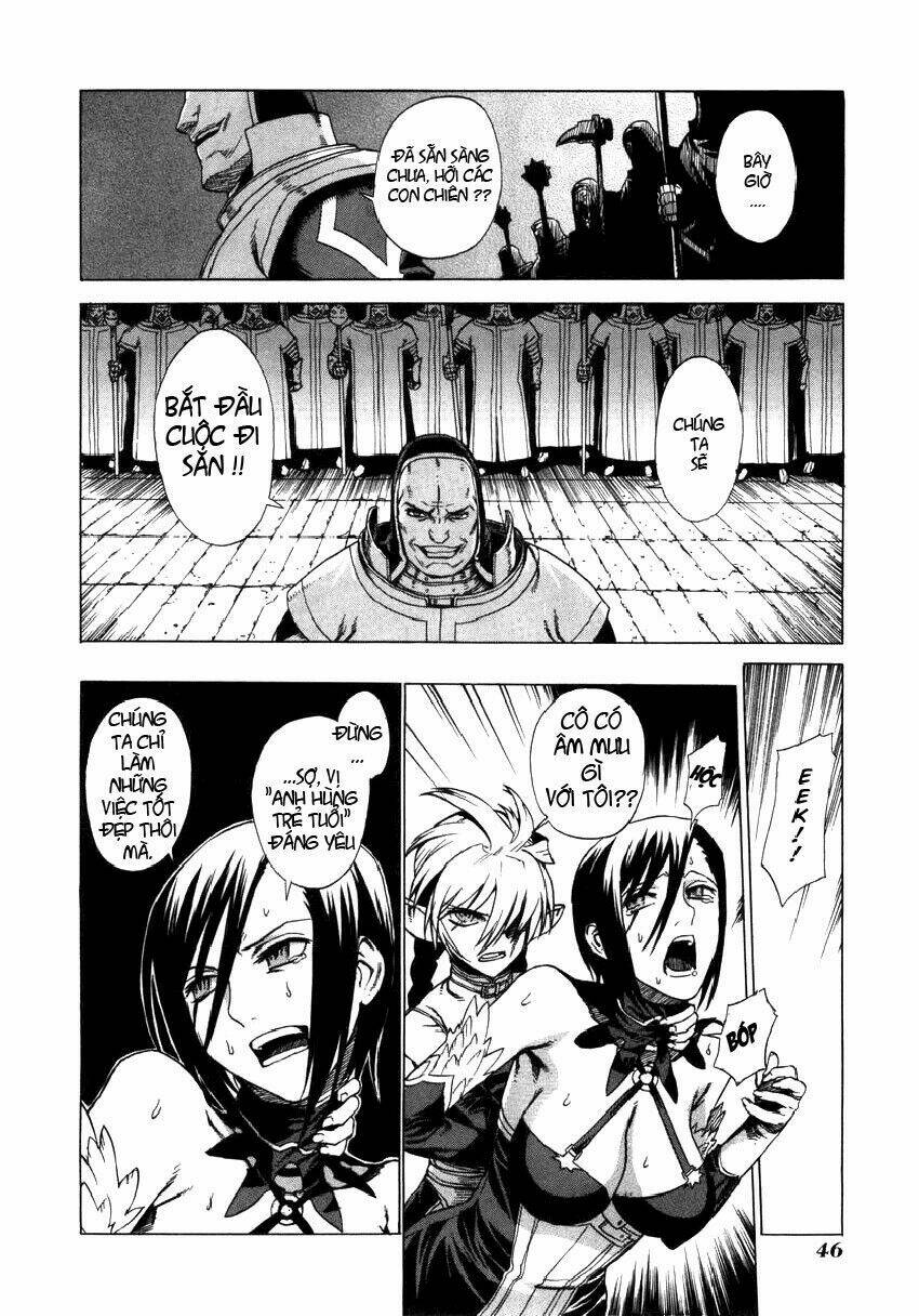 Ubel Blatt: Chapter 7