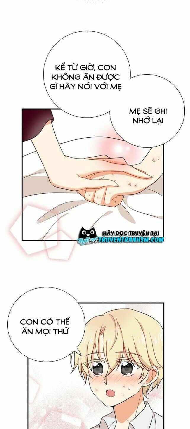 Xuyên Không Trở Thành Mami Phản Diện: Chapter 2