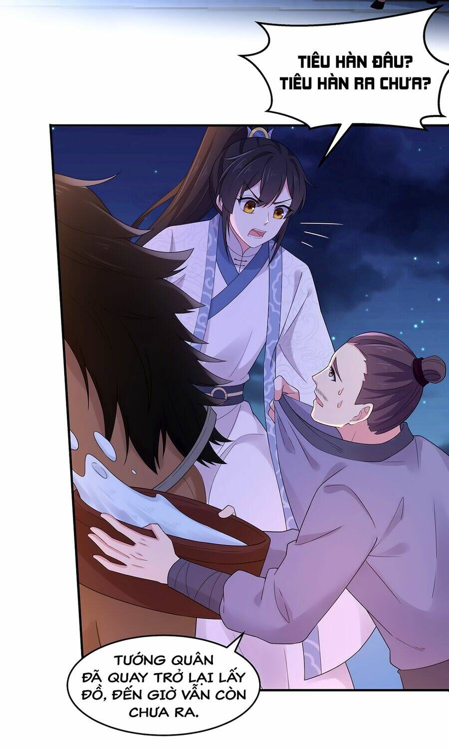 Báo Cáo! Đế Quân Ngài Có Độc!: Chapter 48