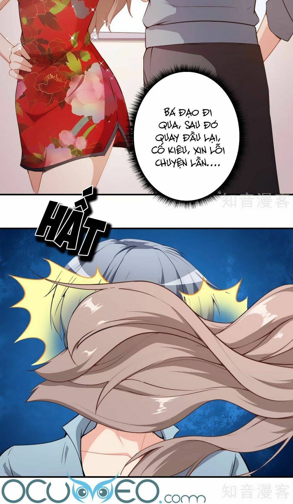 Trò Chơi Sắc Đẹp: Chapter 4