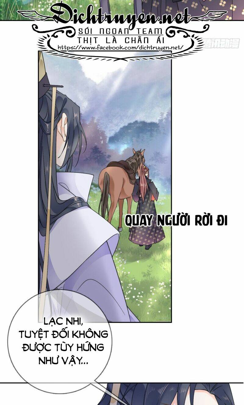 Tang Lạc Túy Tại Nam Phong Lý: Chapter 96