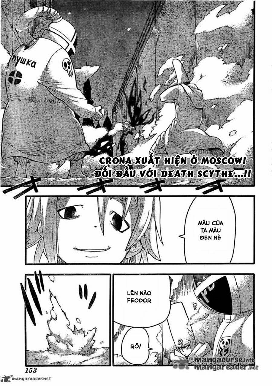 Soul Eater: Chapter 83