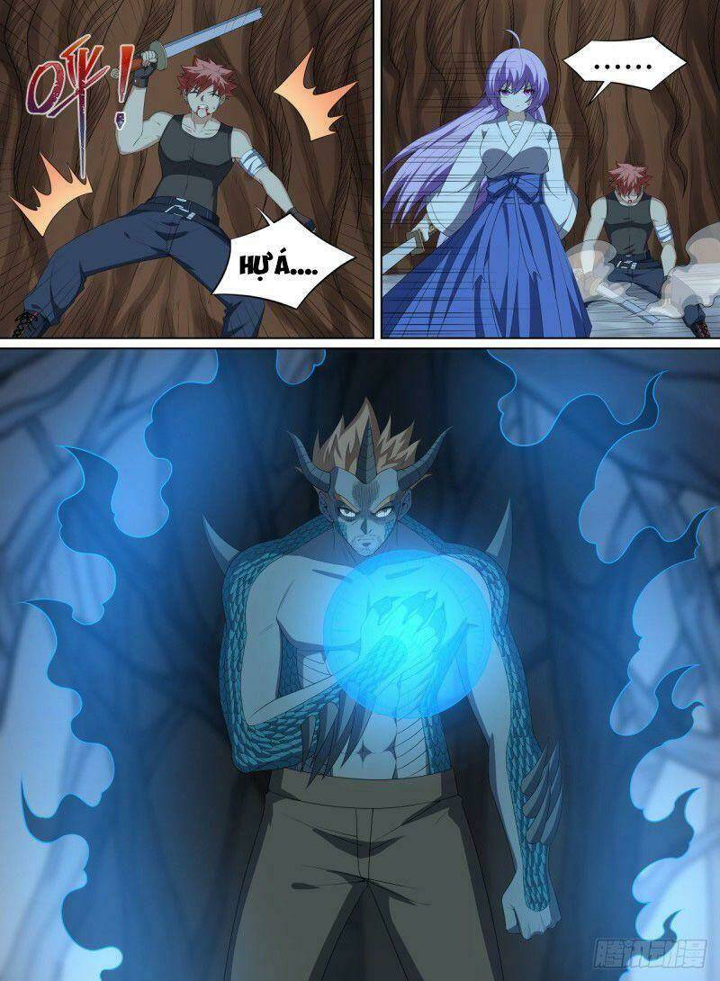 Võ Lực Chí Mạng: Chapter 122