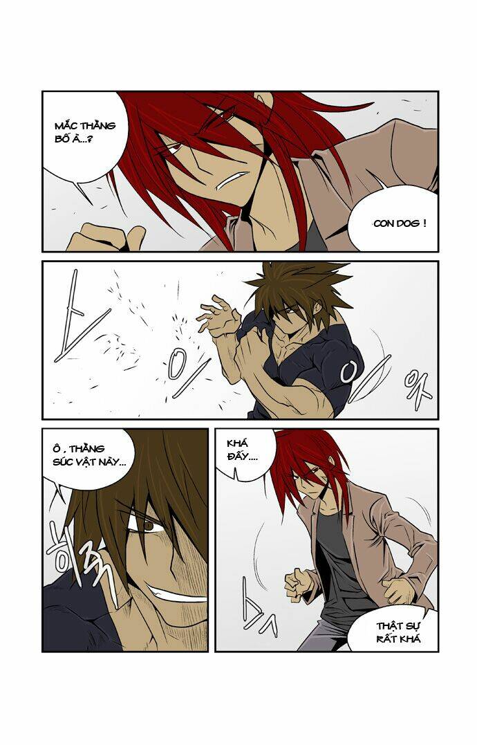 Transfer Student Storm Bringer: Chapter 55