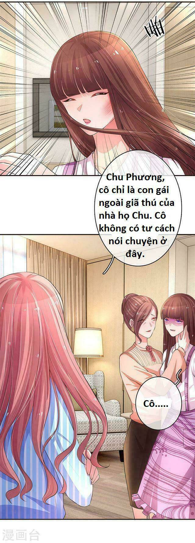 Trùng Sinh Để Trả Thù: Chapter 5