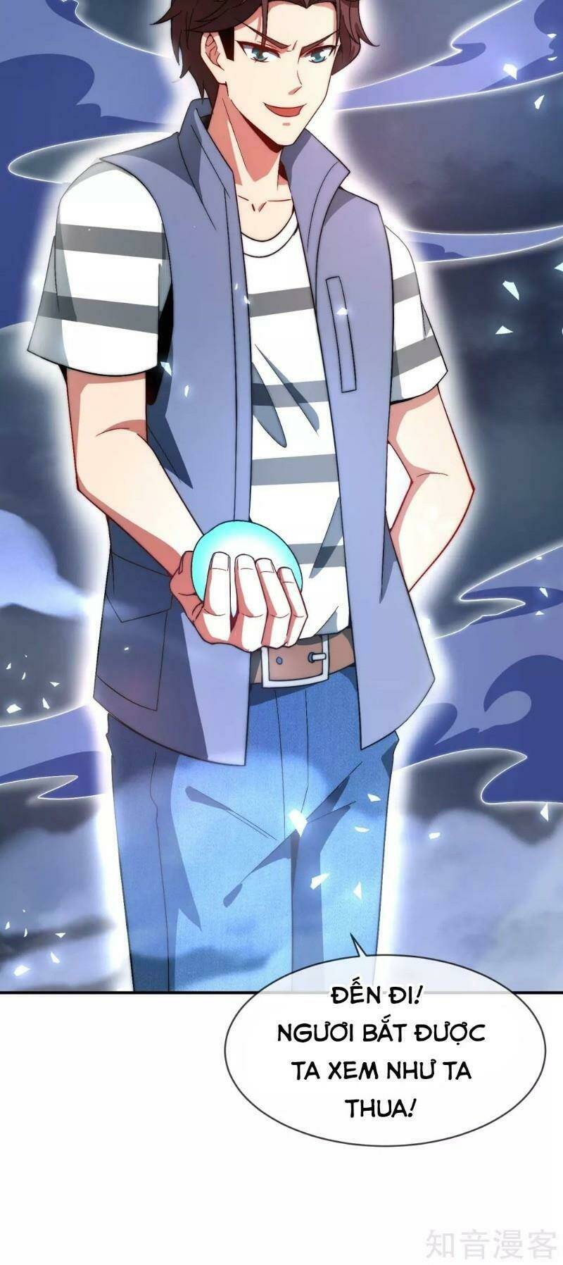 Vòng Bạn Bè Mạnh Nhất Của Tiên Giới: Chapter 21