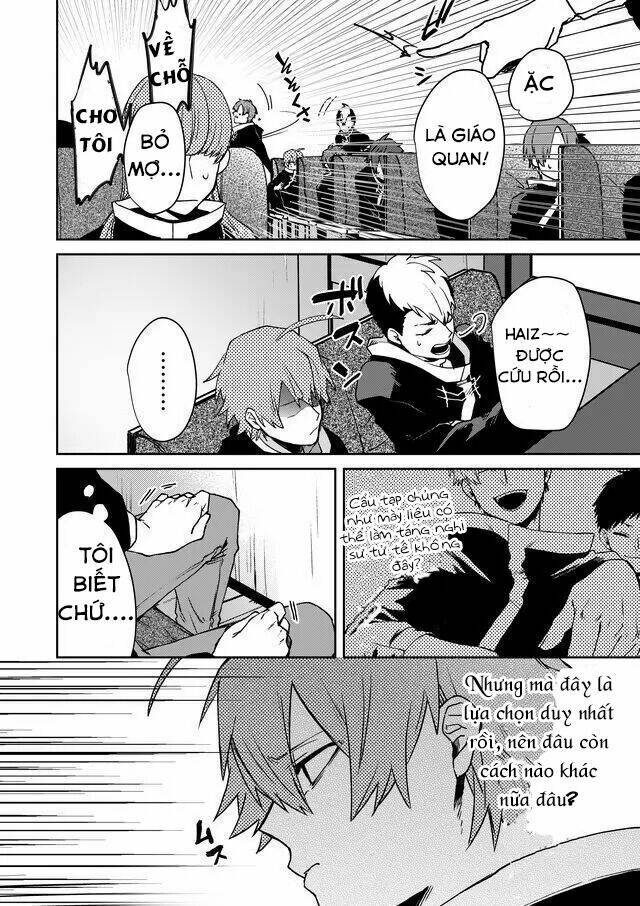 Fushi No Sougishi: Chapter 1.1