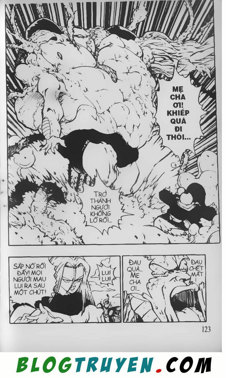 Chú Bé Quyền Năng: Chapter 29