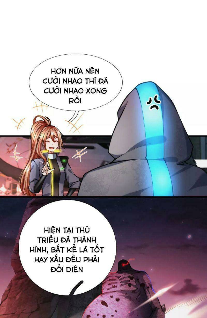 Bạn Gái Mạt Thế Vườn Nhà Ta Thông Tới Mạt Thế: Chapter 88