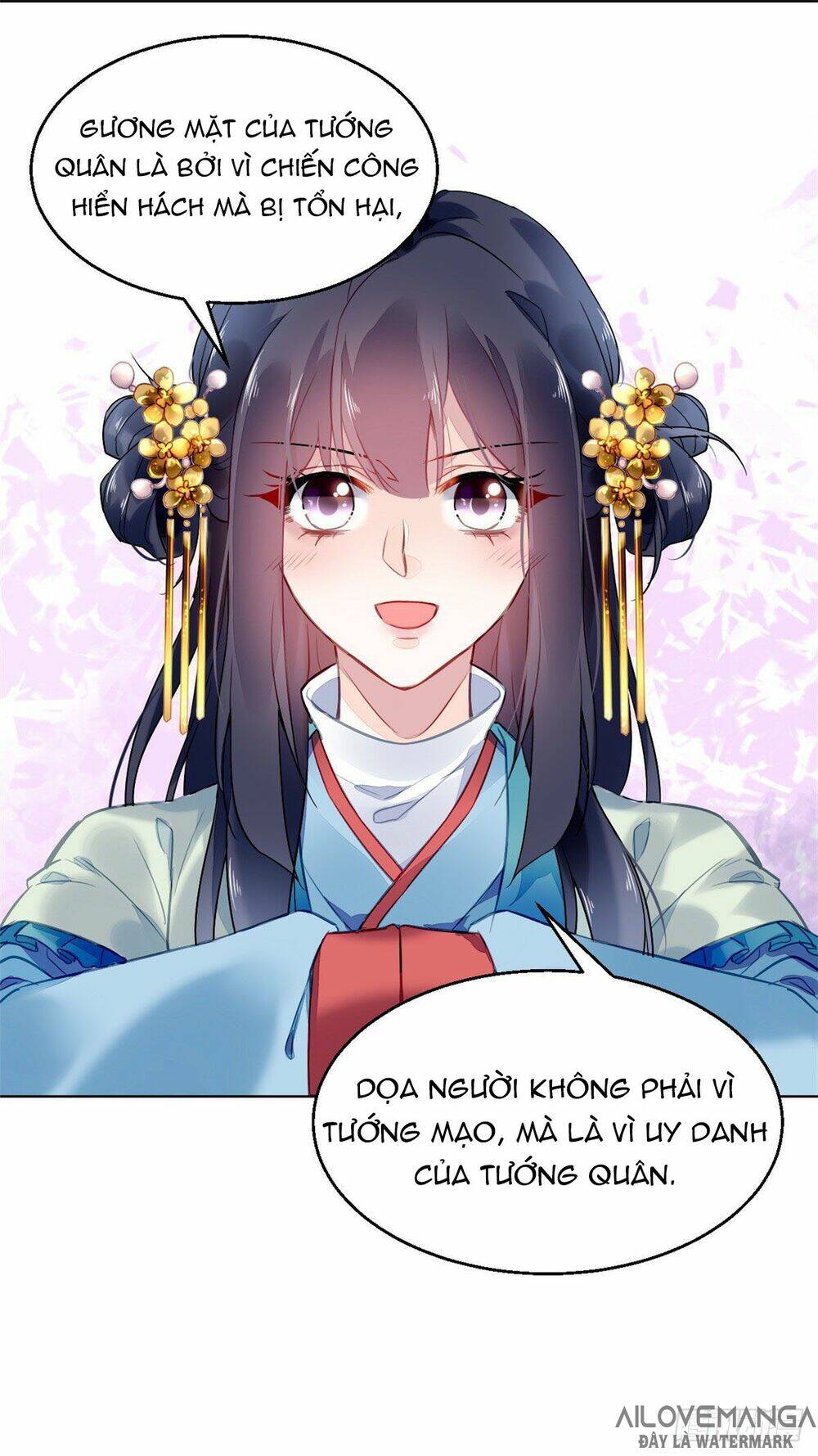 Vấn Đan Chu: Chapter 7