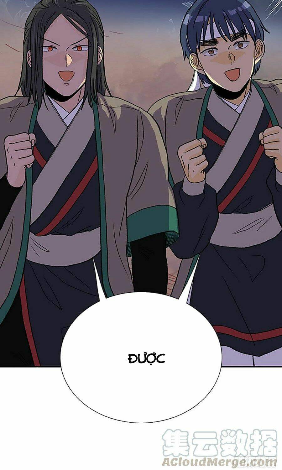 Học Sĩ Tái Sinh: Chapter 174