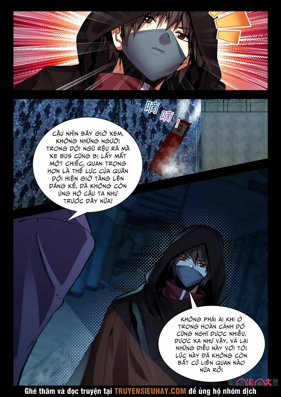 Hắc Ám Huyết Thời Đại: Chapter 61