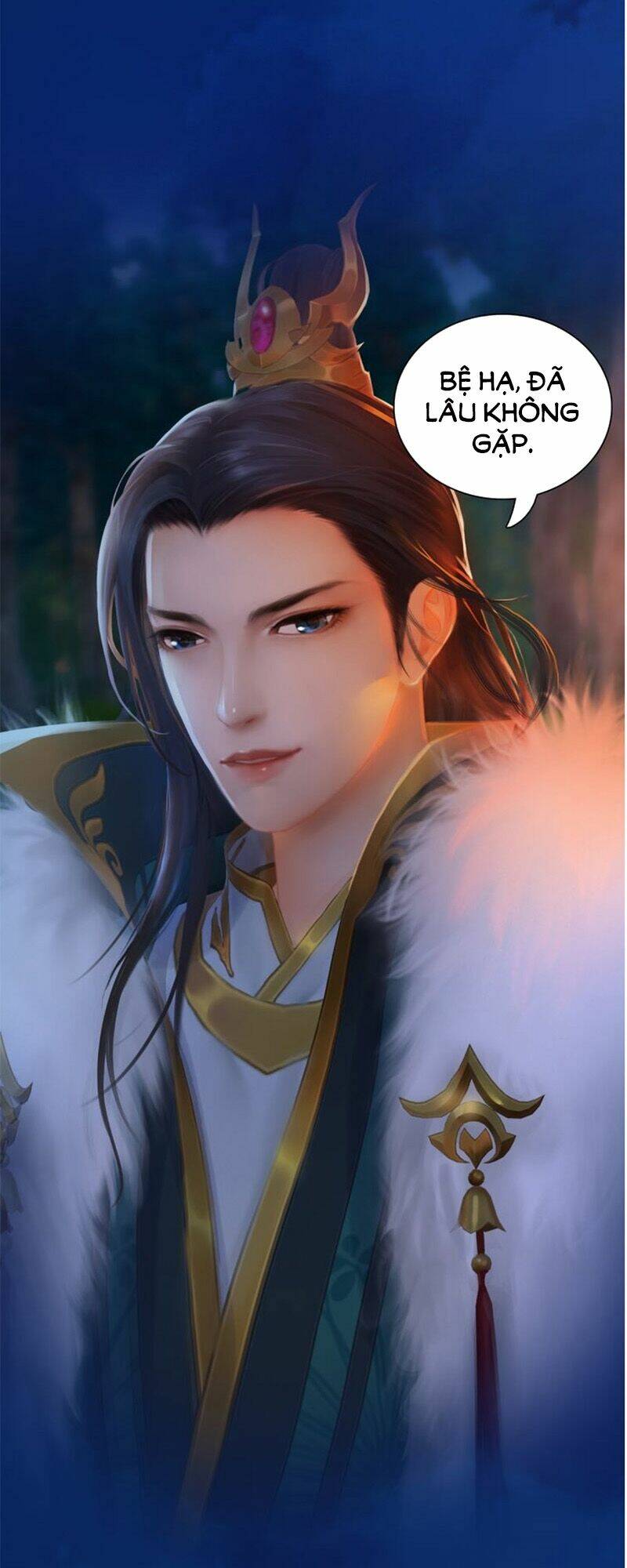 Yêu Nhan Lệnh: Chapter 16
