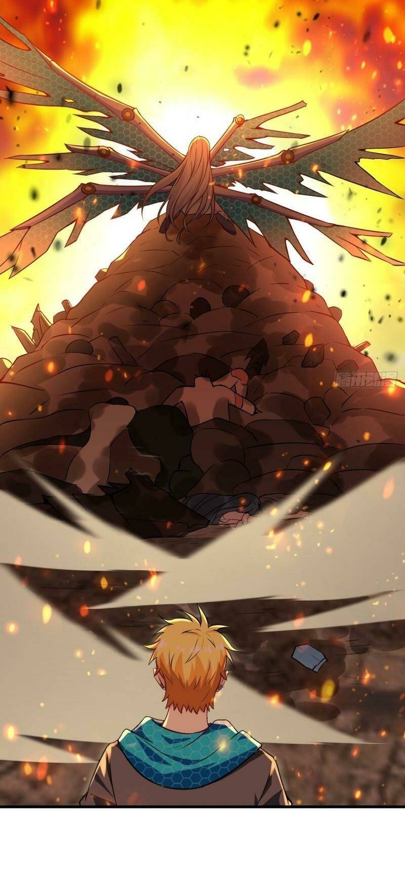 Minh Nhật Thần Đô: Chapter 52