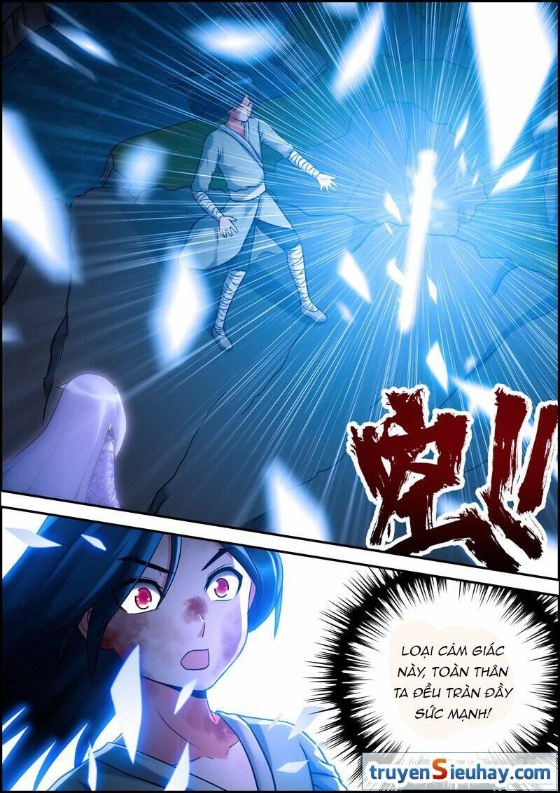 Linh Nhận Truyền Thuyết: Chapter 11