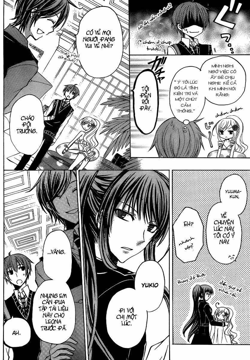 Zettai Joousei: Chapter 7