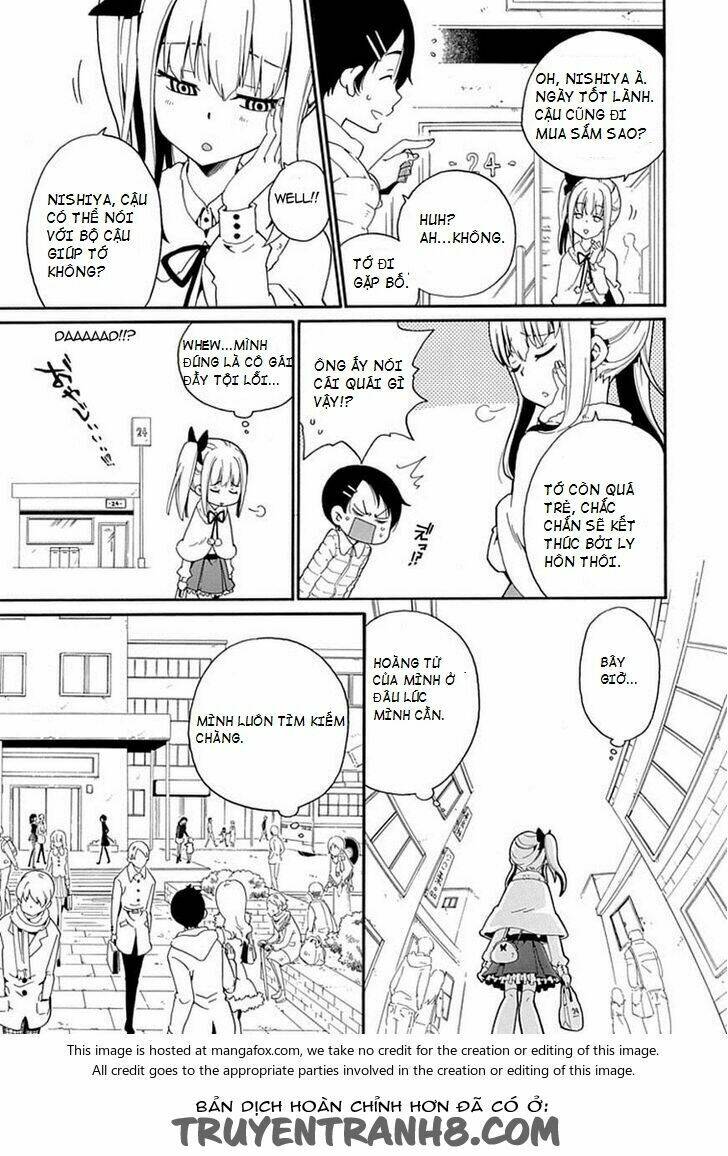 Kuro No Tantei: Chapter 7