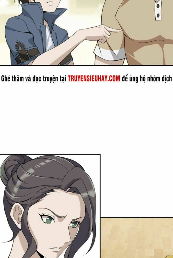 Siêu Cấp Đại Chủ Bạ: Chapter 12