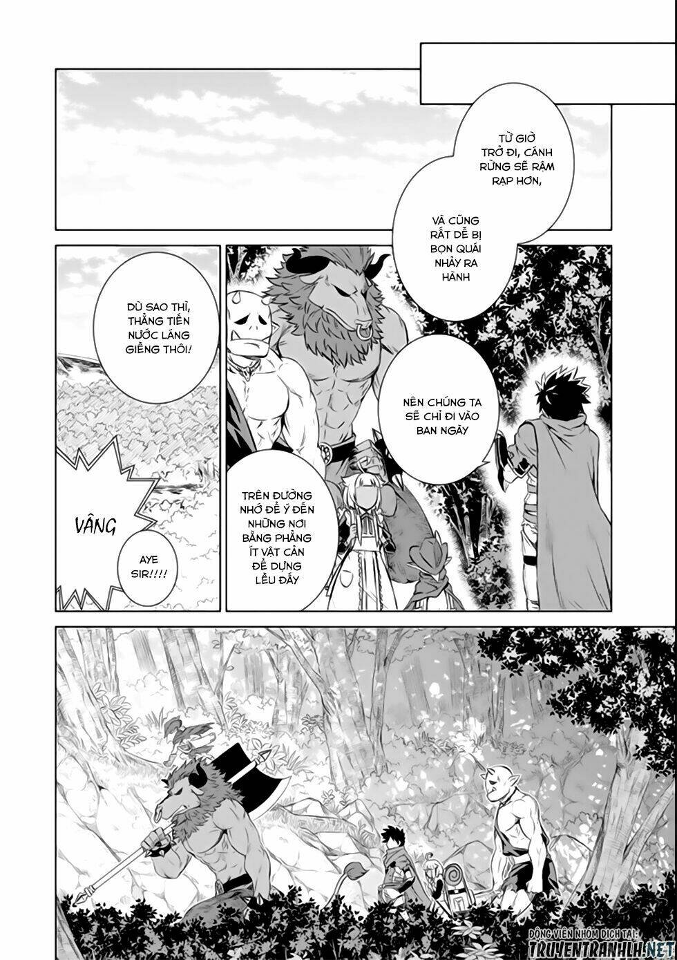 Isekai De Tadahitori No Mamono Tsukai ~ Tenshoku Shitara Maou Ni Machigawa Remashita: Chapter 3