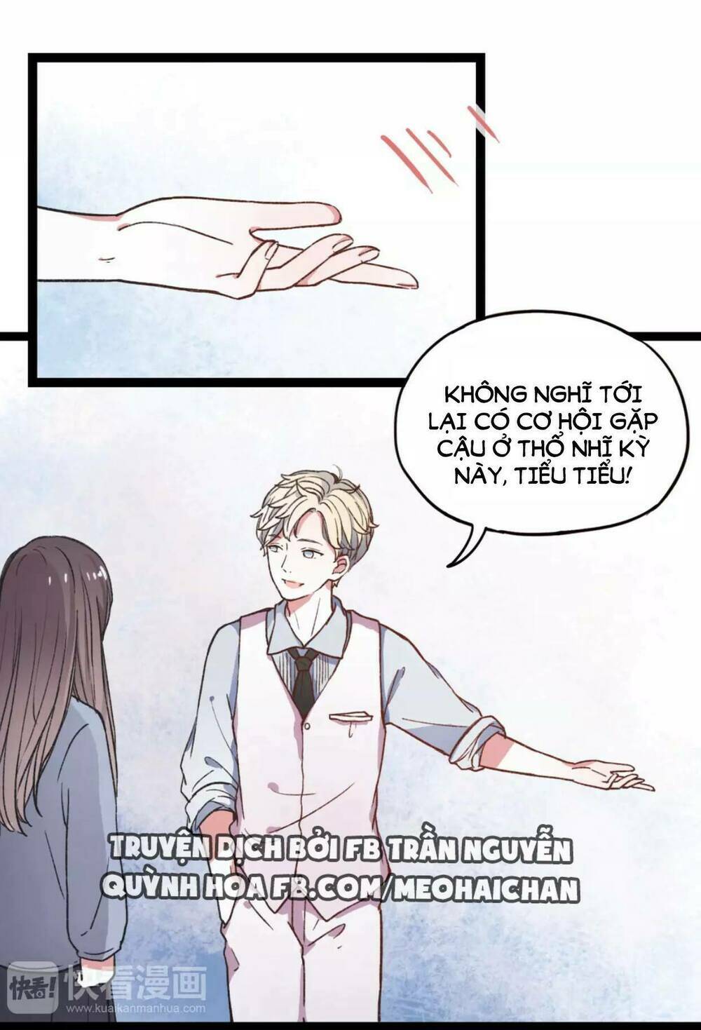 Cậu Đã Từng Yêu Tôi: Chapter 14