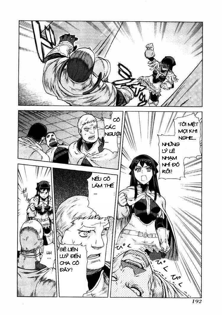 Ubel Blatt: Chapter 66