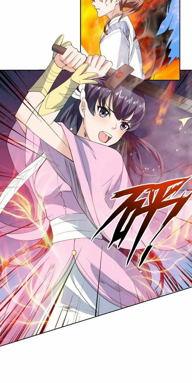 Tối Cường Thần Thú Hệ Thống: Chapter 75