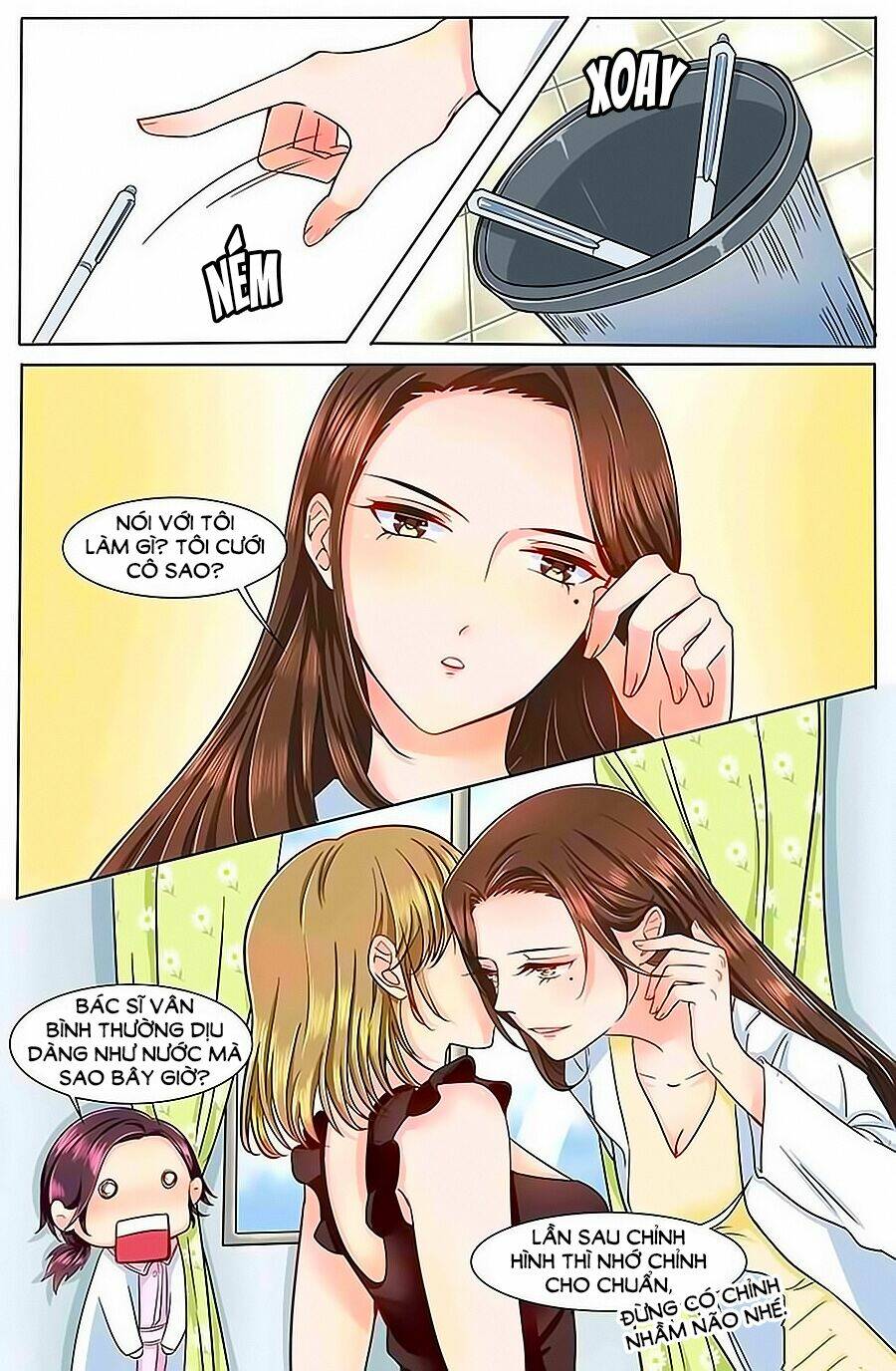 Cô Vợ Nóng Bỏng: Chapter 2