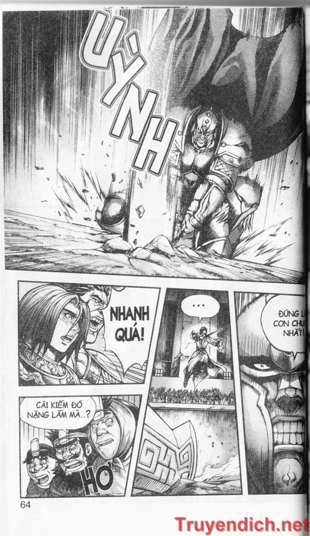 Diêm Đế: Chapter 32.2