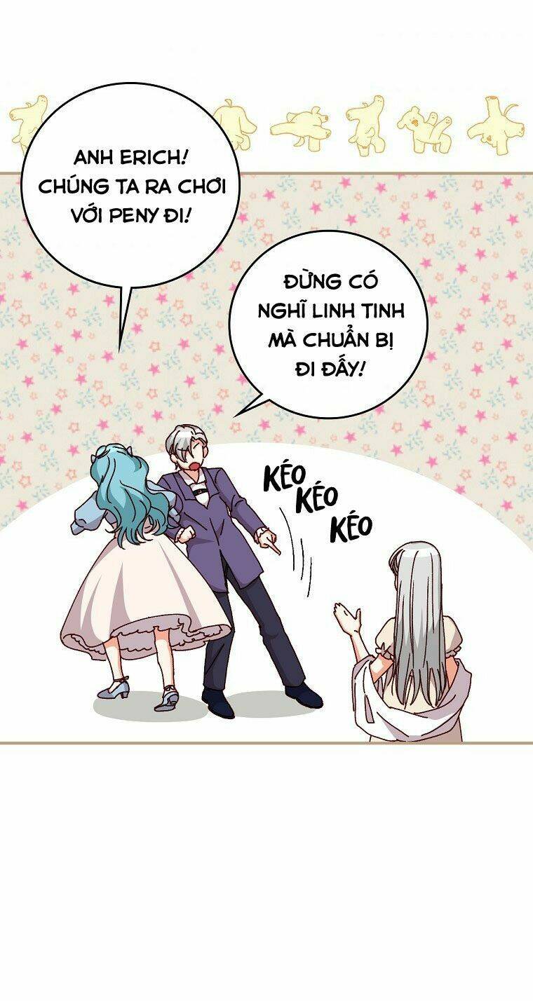 Đừng Chọc Đứa Em Gái Bé Bỏng Của Chúng Tôi: Chapter 95.5