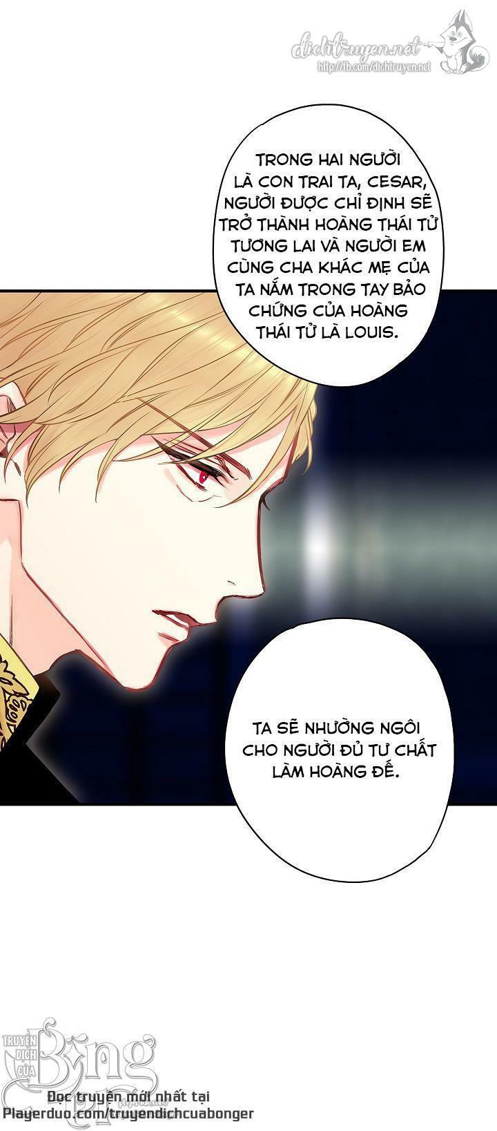 Tồn Tại Với Tư Cách Là Vợ Của Nam Chính: Chapter 187