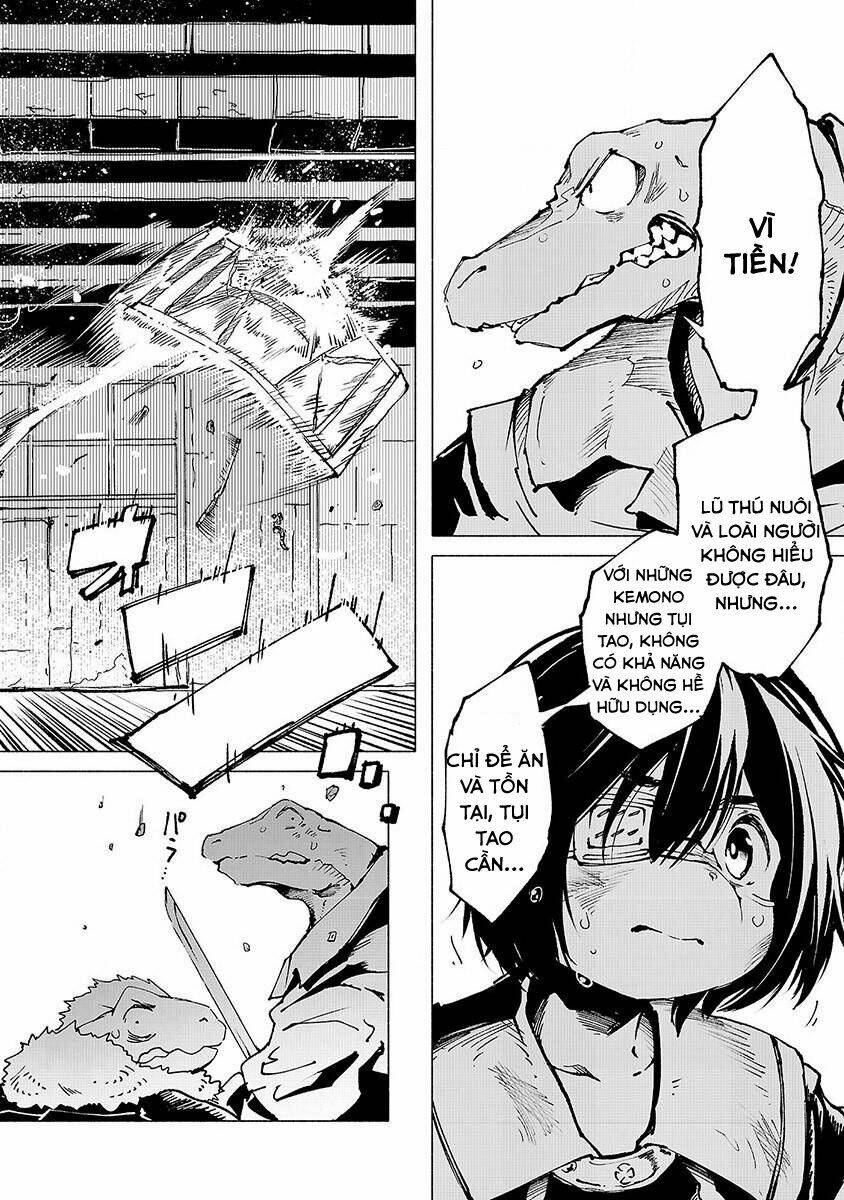 Kemono Giga: Chapter 4