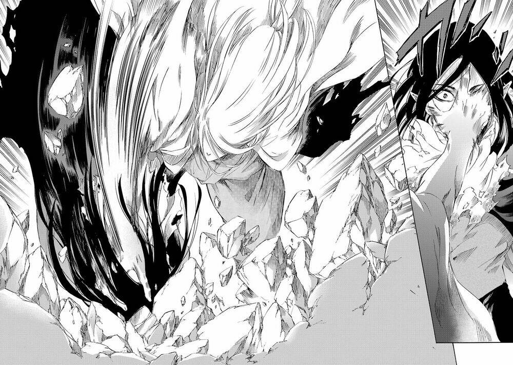 Vị Thần Ma Cà Rồng: Chapter 20