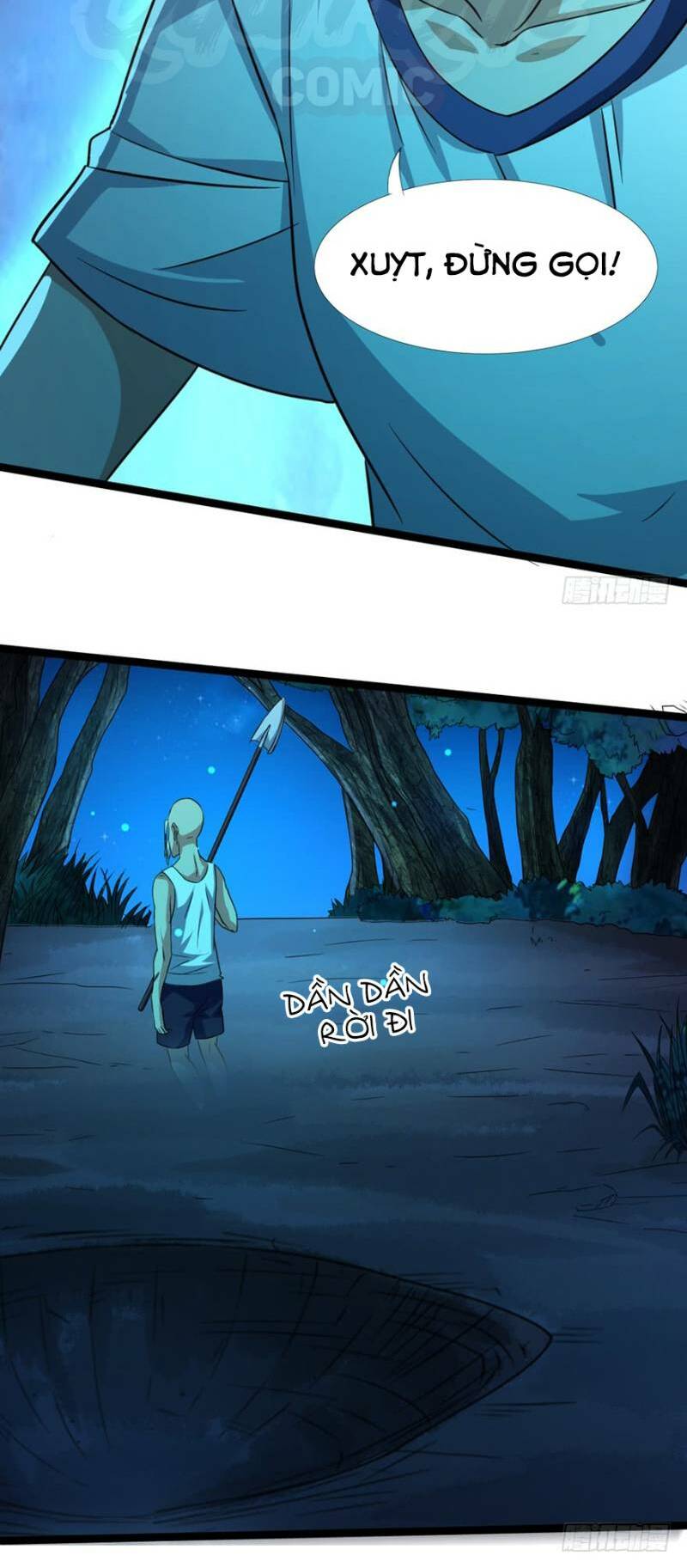 Thập Nhị Thiên Kiếp: Chapter 12