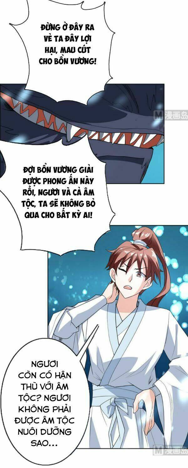 Tối Cường Thần Thú Hệ Thống: Chapter 200
