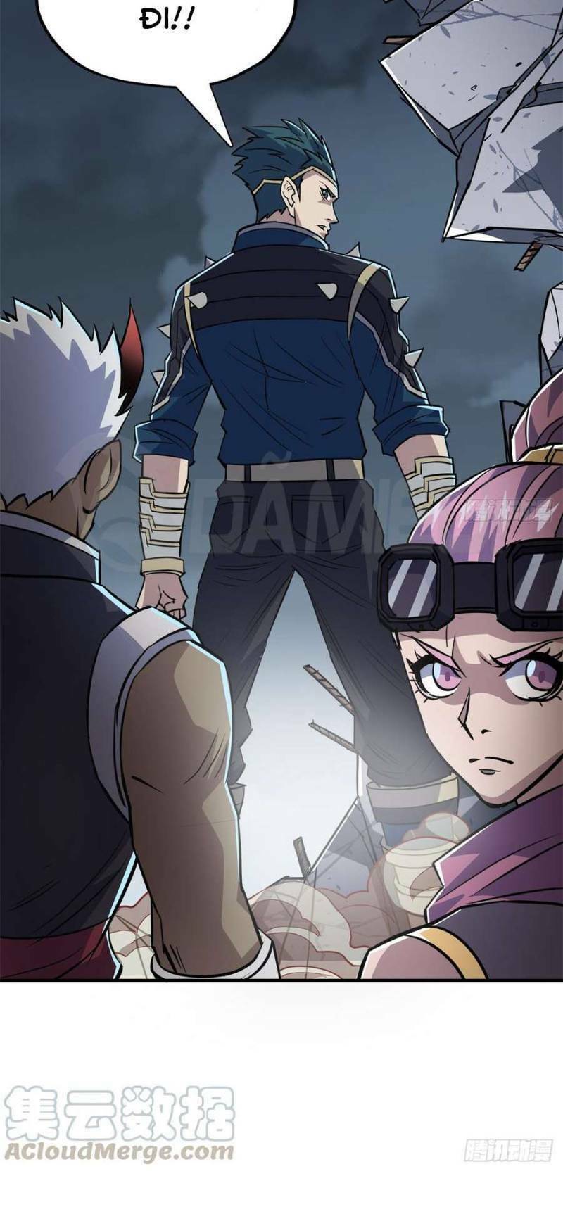 Thú Nhân: Chapter 176