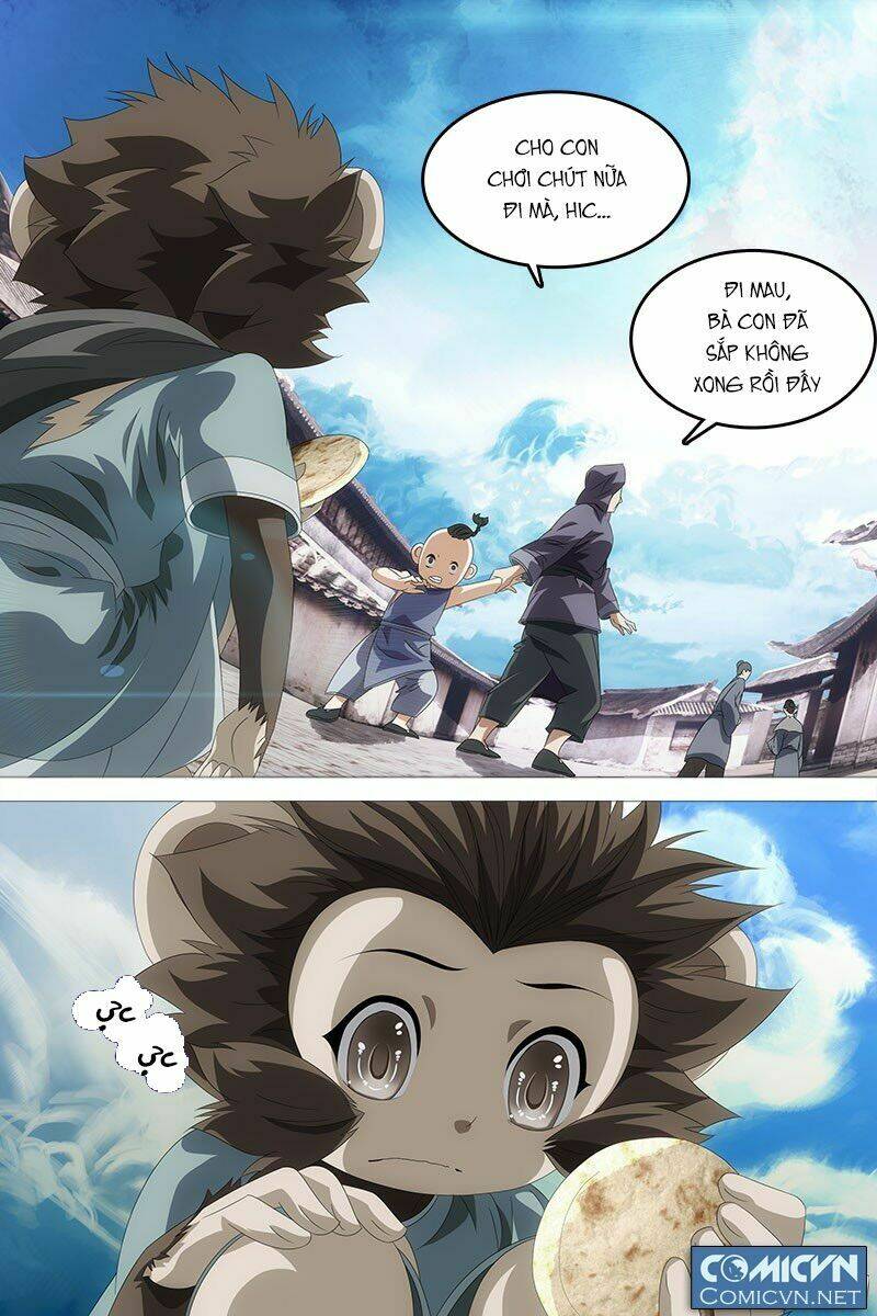 Tây Du Tầm Sư Phục Ma Lục: Chapter 20