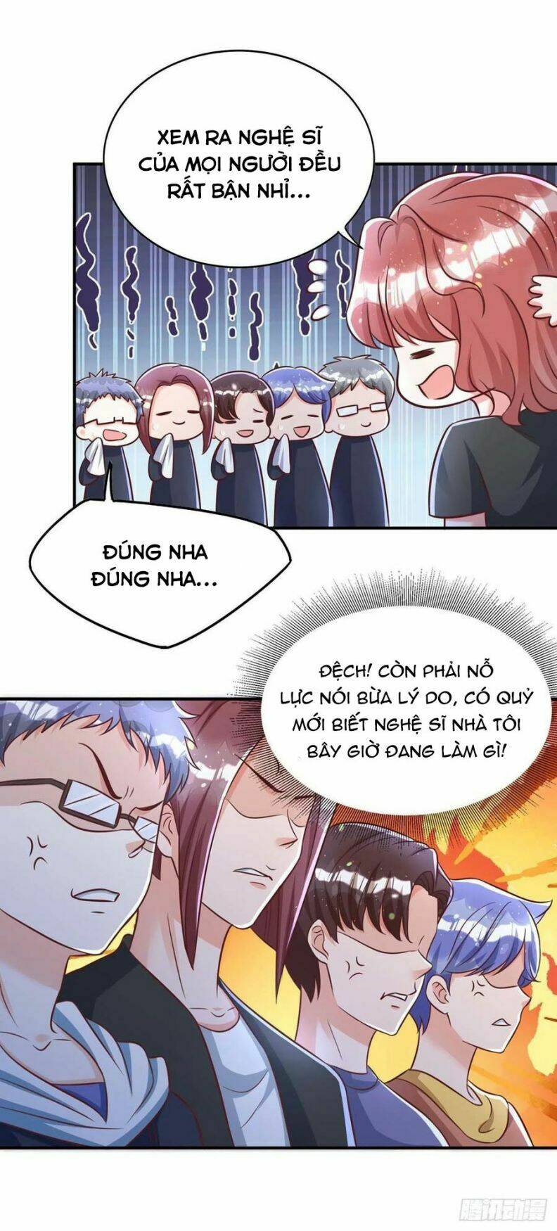 Thú Thụ Bất Thân: Chapter 66