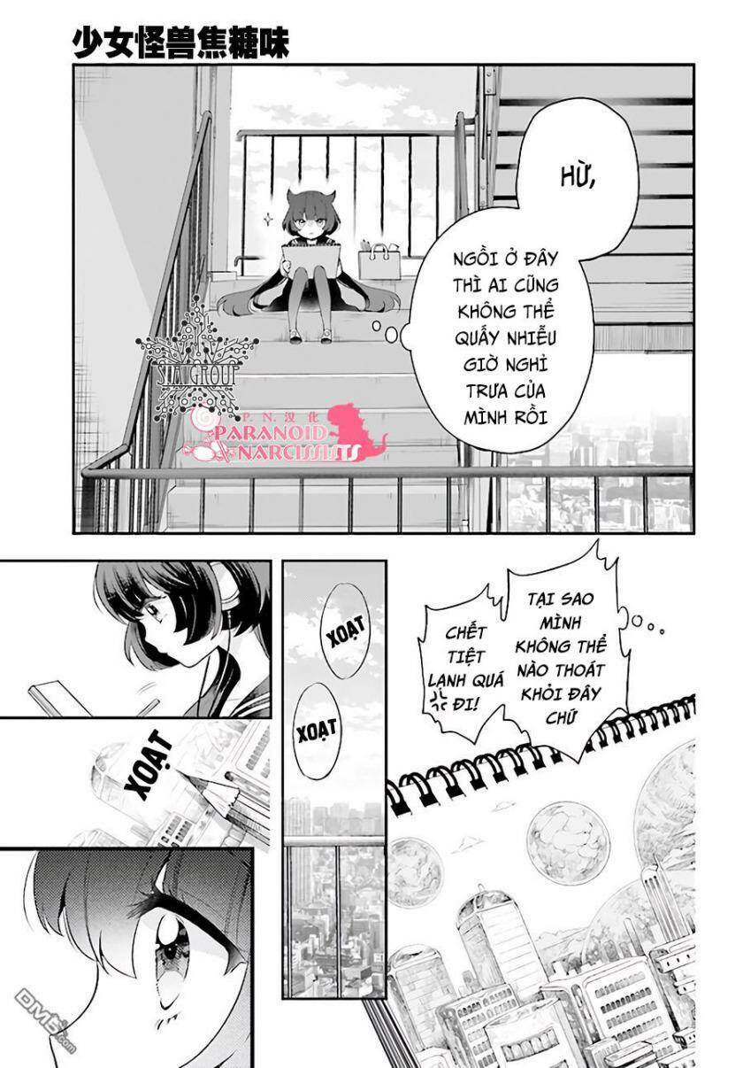 Otome Monster Caramelize: Chapter 1