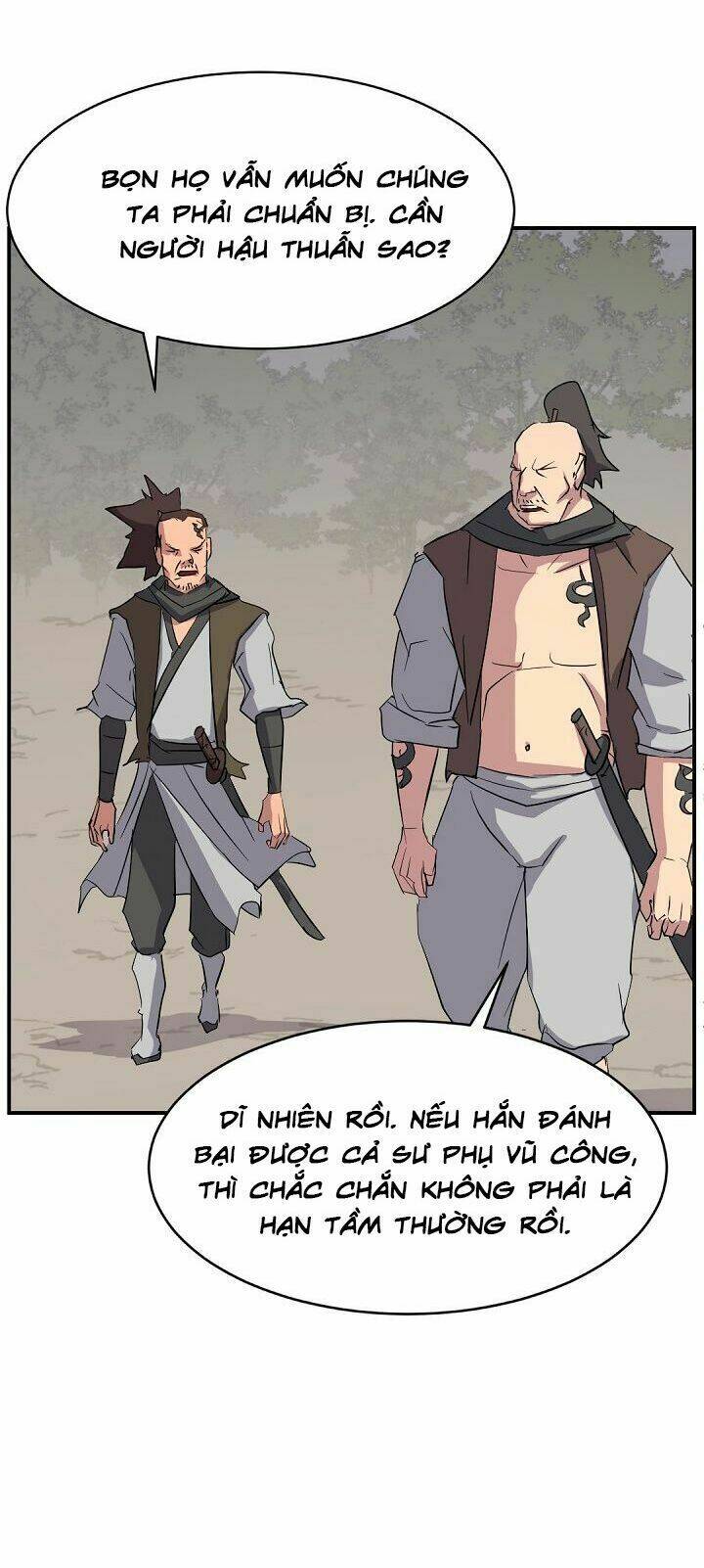 Trọng Sinh, Bất Khả Chiến Bại: Chapter 72