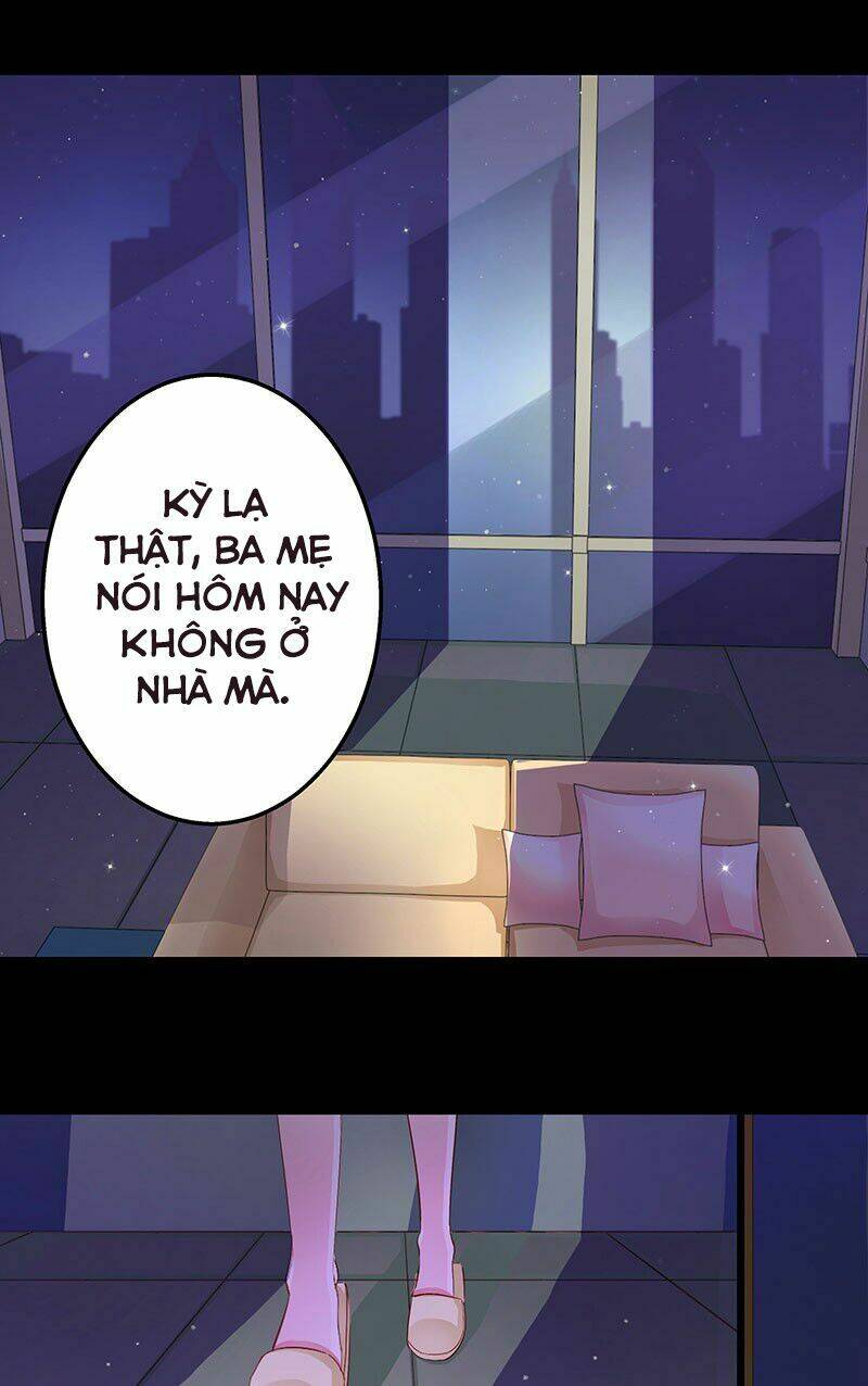 Hung Mãnh Quỷ Phu Bà Thượng Sàng: Chapter 4